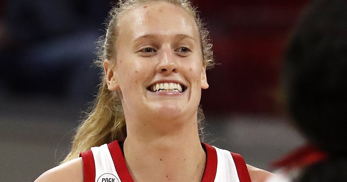 Wolfpack's Elissa Cunane drafted by WNBA's Seattle Storm