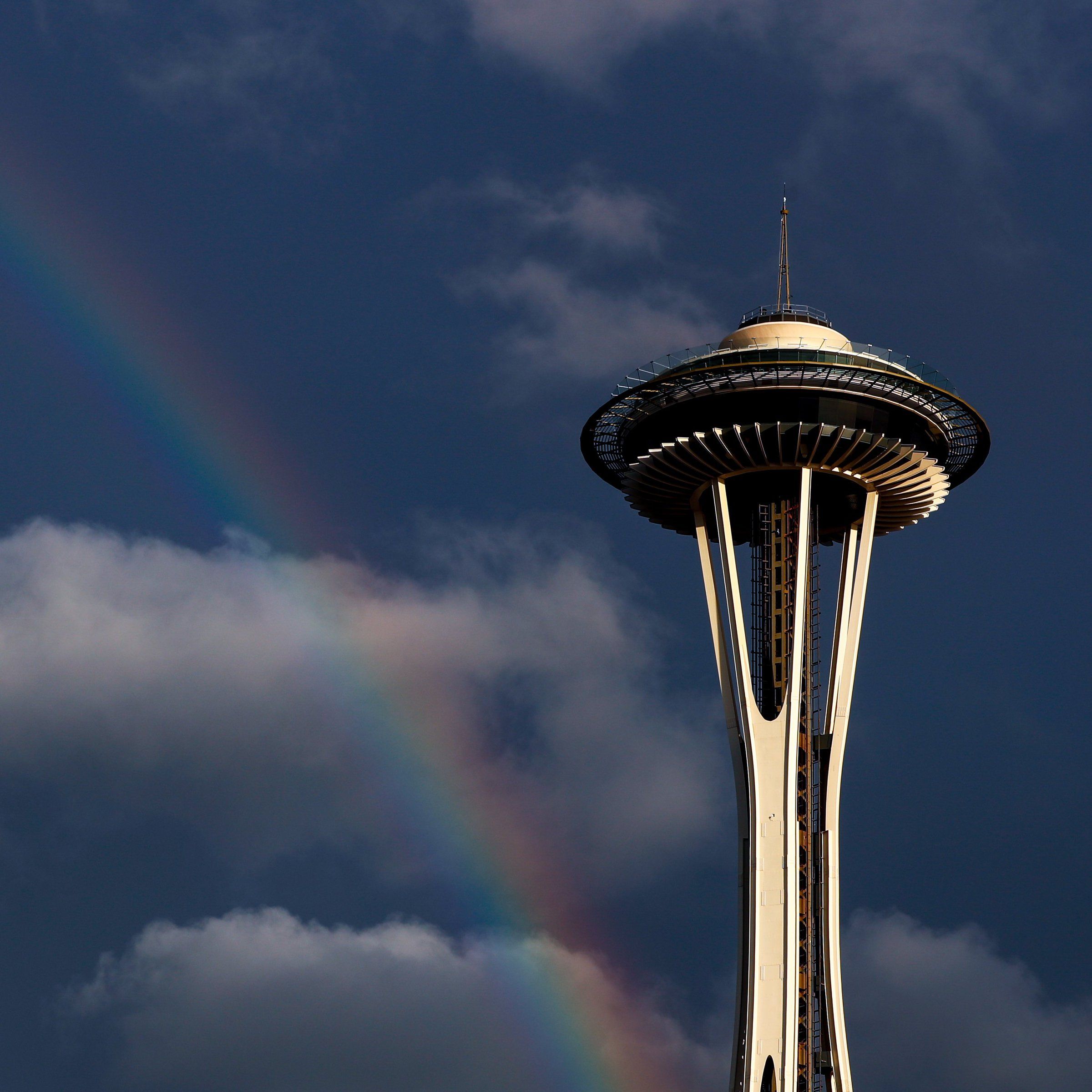 Coming soon in Galaxy Gold Space Needle celebrates 60th