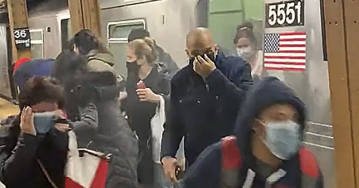 Police focus on van renter in Brooklyn subway shooting probe | The ...