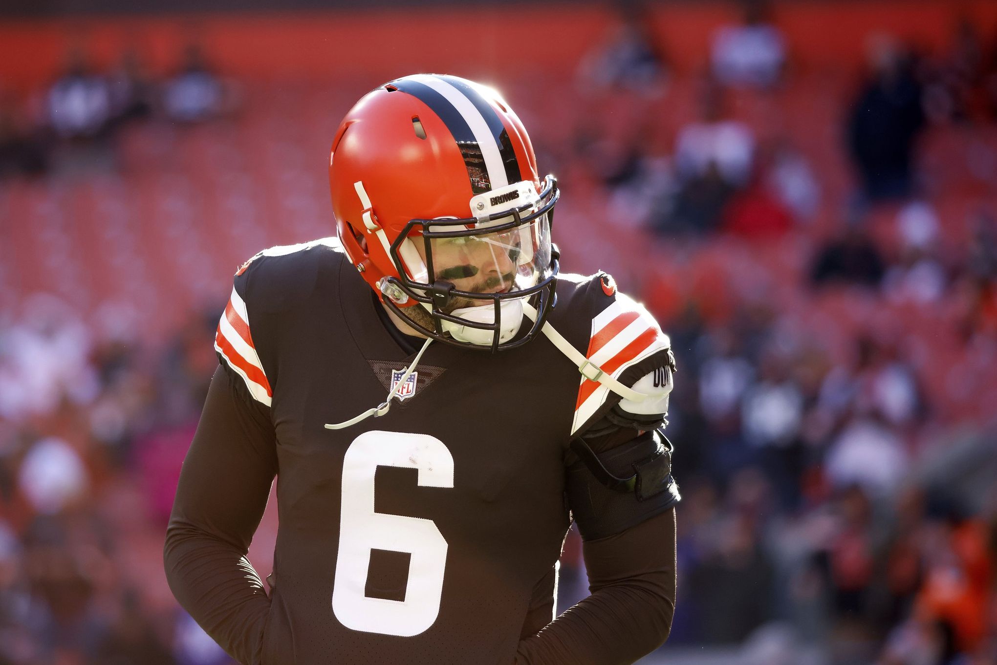 Seahawks, Panthers Reportedly Still Interested In Baker Mayfield