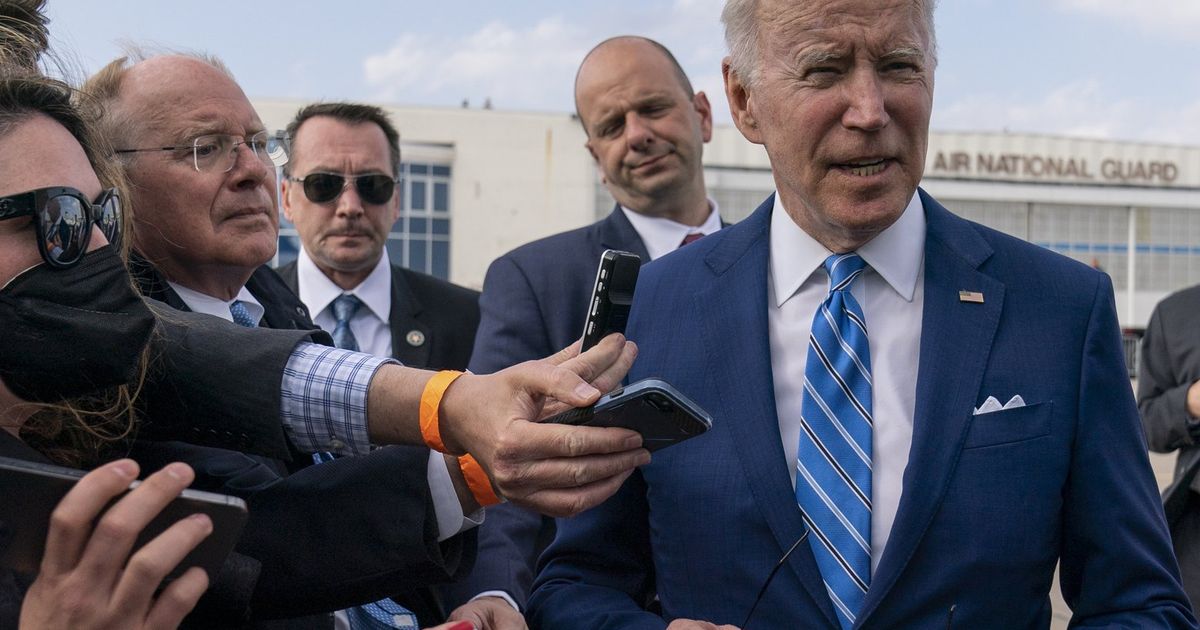 Biden approves $800M in new military assistance for Ukraine | The ...