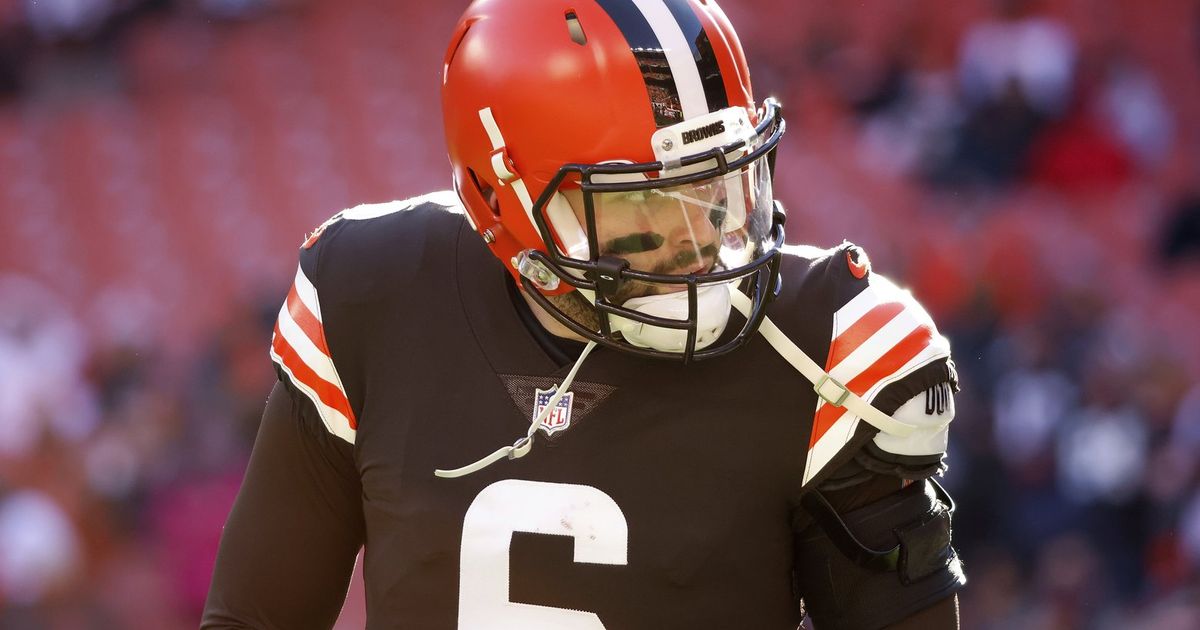 Browns QB Baker Mayfield releases statement: 'I have no clue what happens  next'