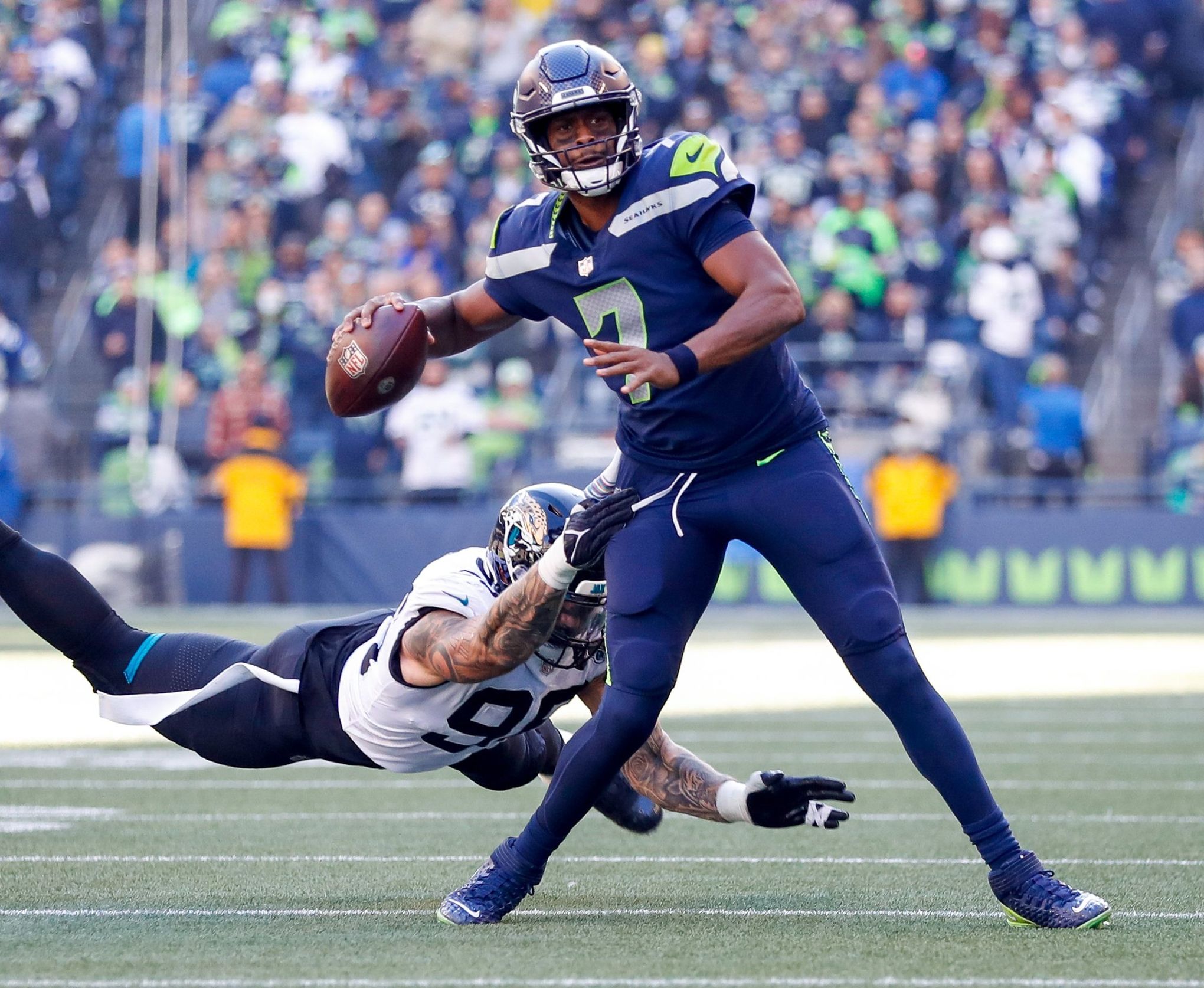 Seahawks pre-draft position review: What will Seattle do at