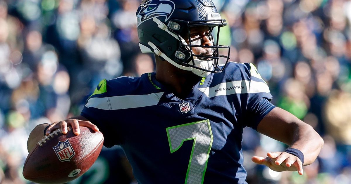 Seahawks re-sign Geno Smith as Russell Wilson's backup - Field Gulls