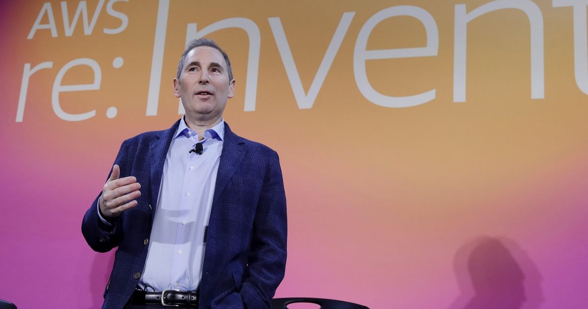 In first shareholder letter as CEO, Andy Jassy says Amazon’s maligned worker-safety record is misunderstood