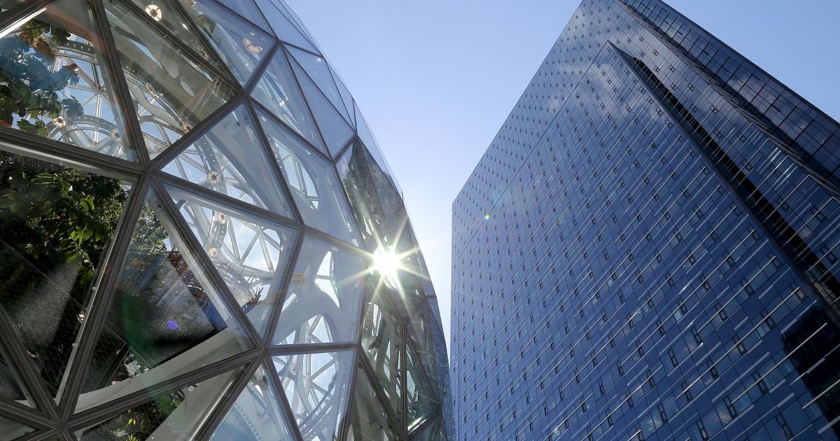 La Chambre de commerce métropolitaine de Seattle donne une leçon sur le repositionnement politique