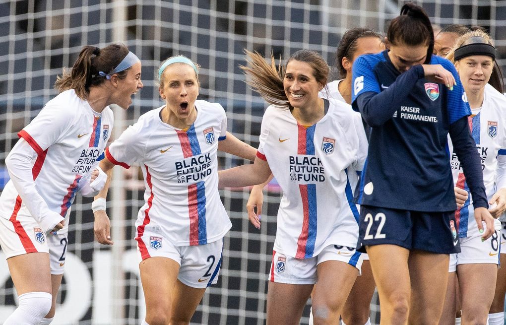 Match Recap: OL Reign Clinches Top Seed in UKG NWSL Challenge Cup