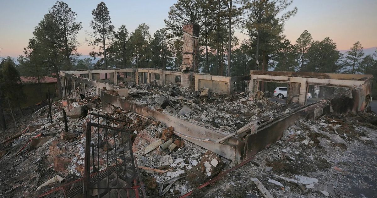 New Mexico village seeks prayers as deadly wildfire rages The Seattle