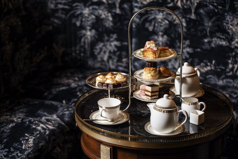 Spend Afternoon Tea Week at Luxury Tea Emporium Mariage Frères