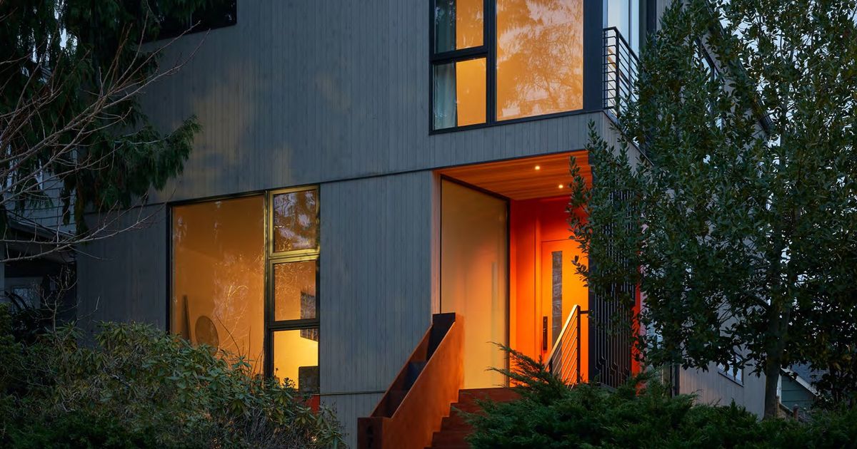 Spring House Design: All the things’s trying up on this lightened, opened and expanded Exposition Heights residence
