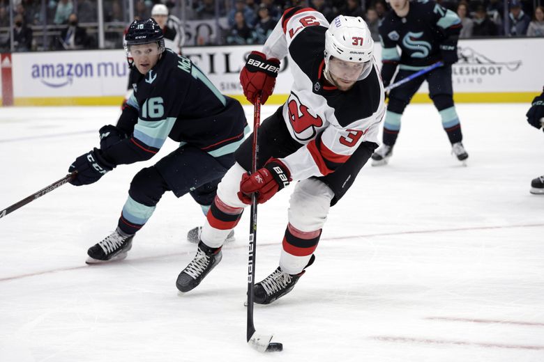 Zacha & New Jersey Devils Send Fans Home Happy in OT Win Over