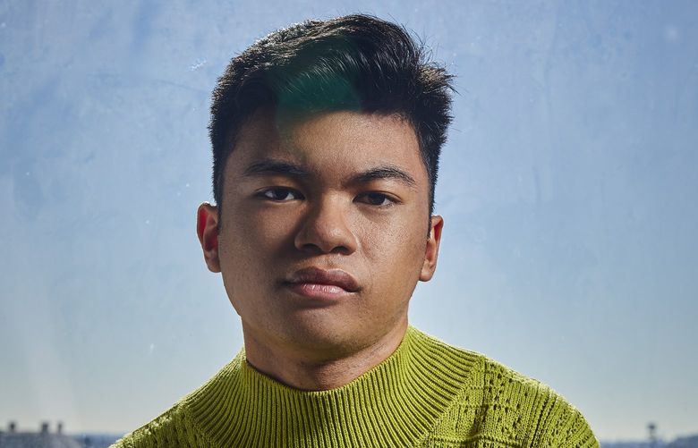 Jazz pianist Joey Alexander.