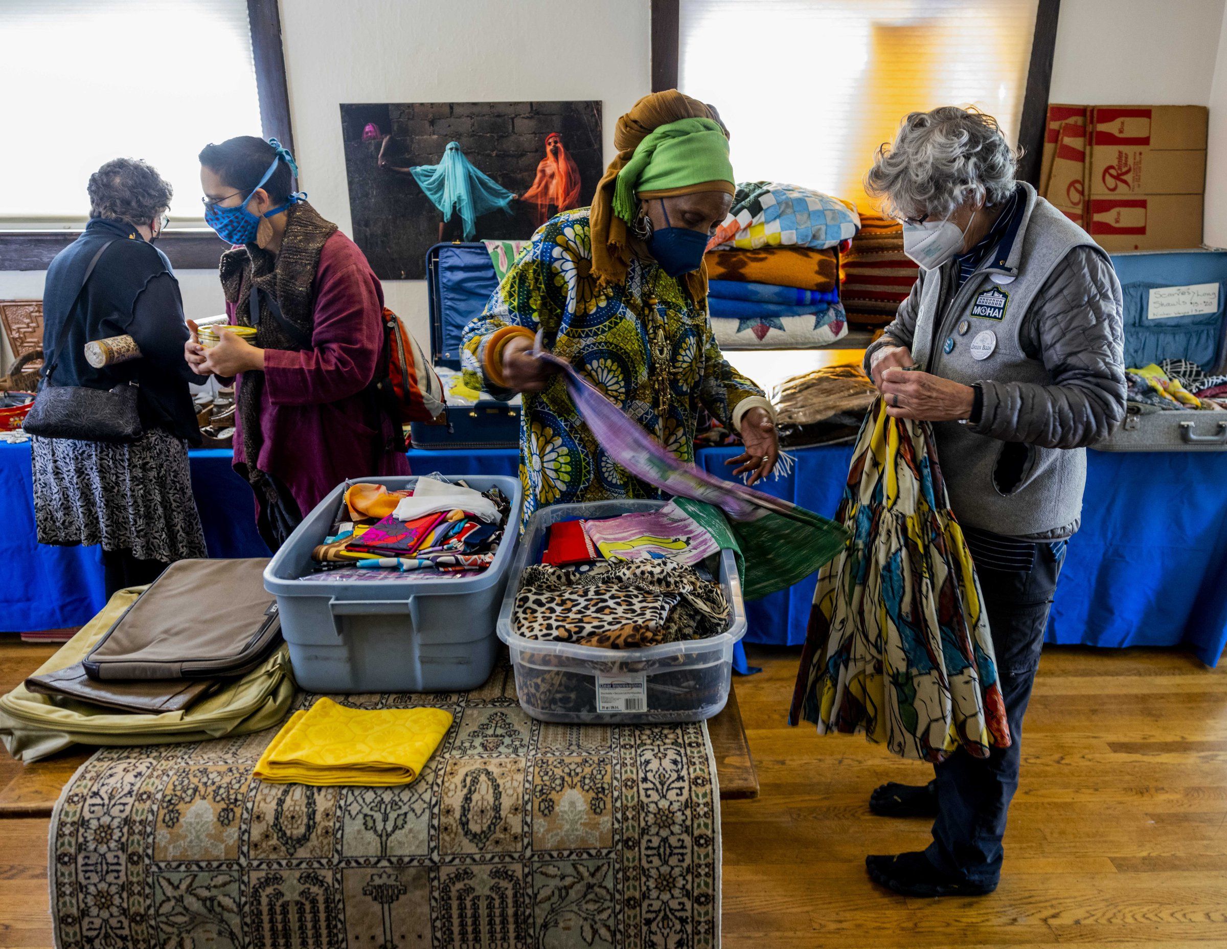 How Wa Na Wari uses art to enliven the Central District and keep