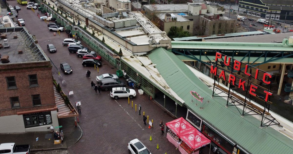 Road rage, injury at Pike Place Market comes amid debate over limiting vehicle traffic