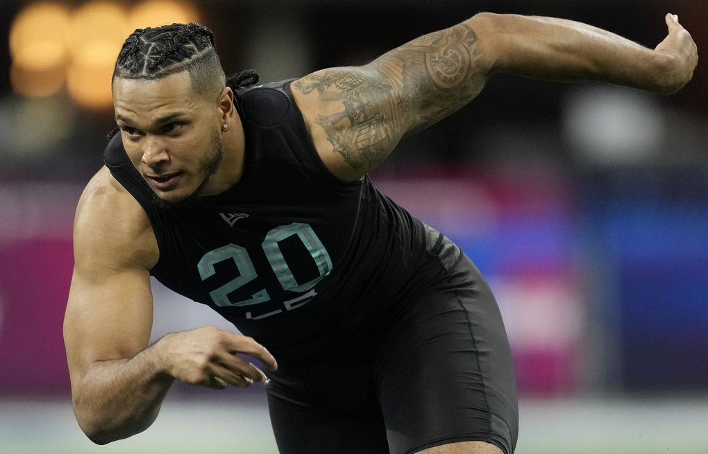 2022 Draft: How does Jermaine Johnson project as an NFL player? - Tomahawk  Nation