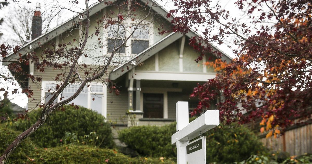 Startups promise Seattle home shoppers a way to buy a new home before they sell their old one Startups promise Seattle home shoppers a way to buy a new home before they sell their old one
