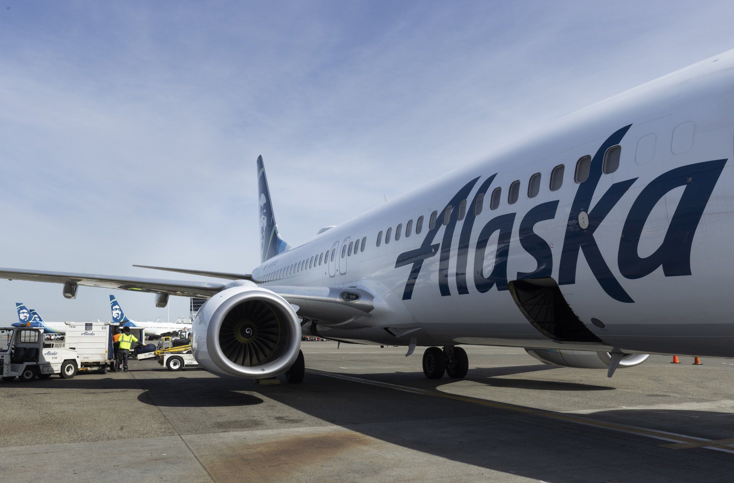 Alaska airlines sales lost baggage compensation