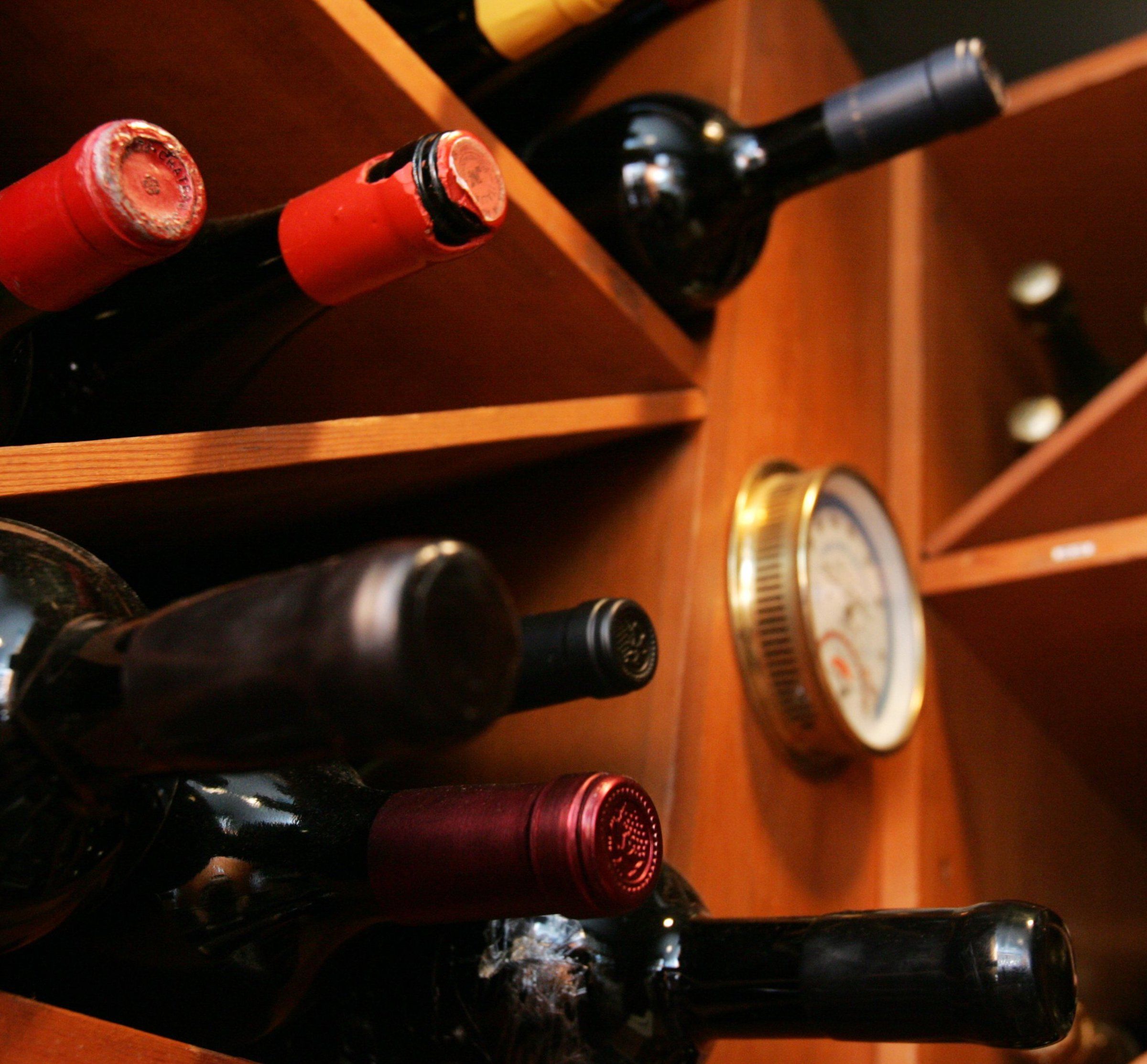 Wine rack best sale hours today