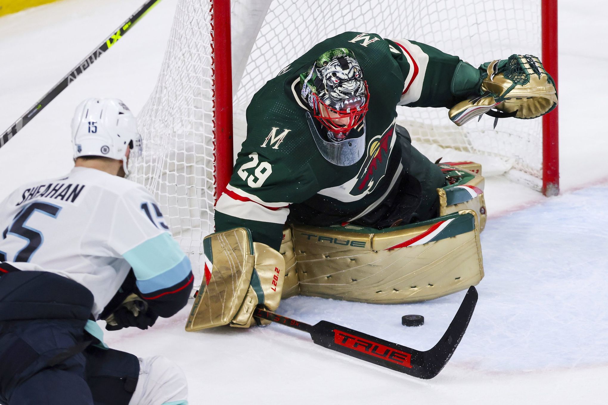 Minnesota Wild Marc-Andre Fleury - The Hockey News Minnesota Wild News,  Analysis and More