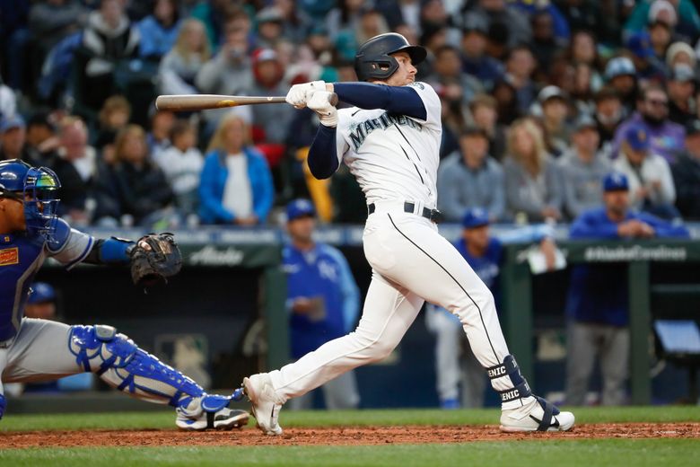 Mariners fall to Cubs in 10 innings after Jarred Kelenic's mammoth