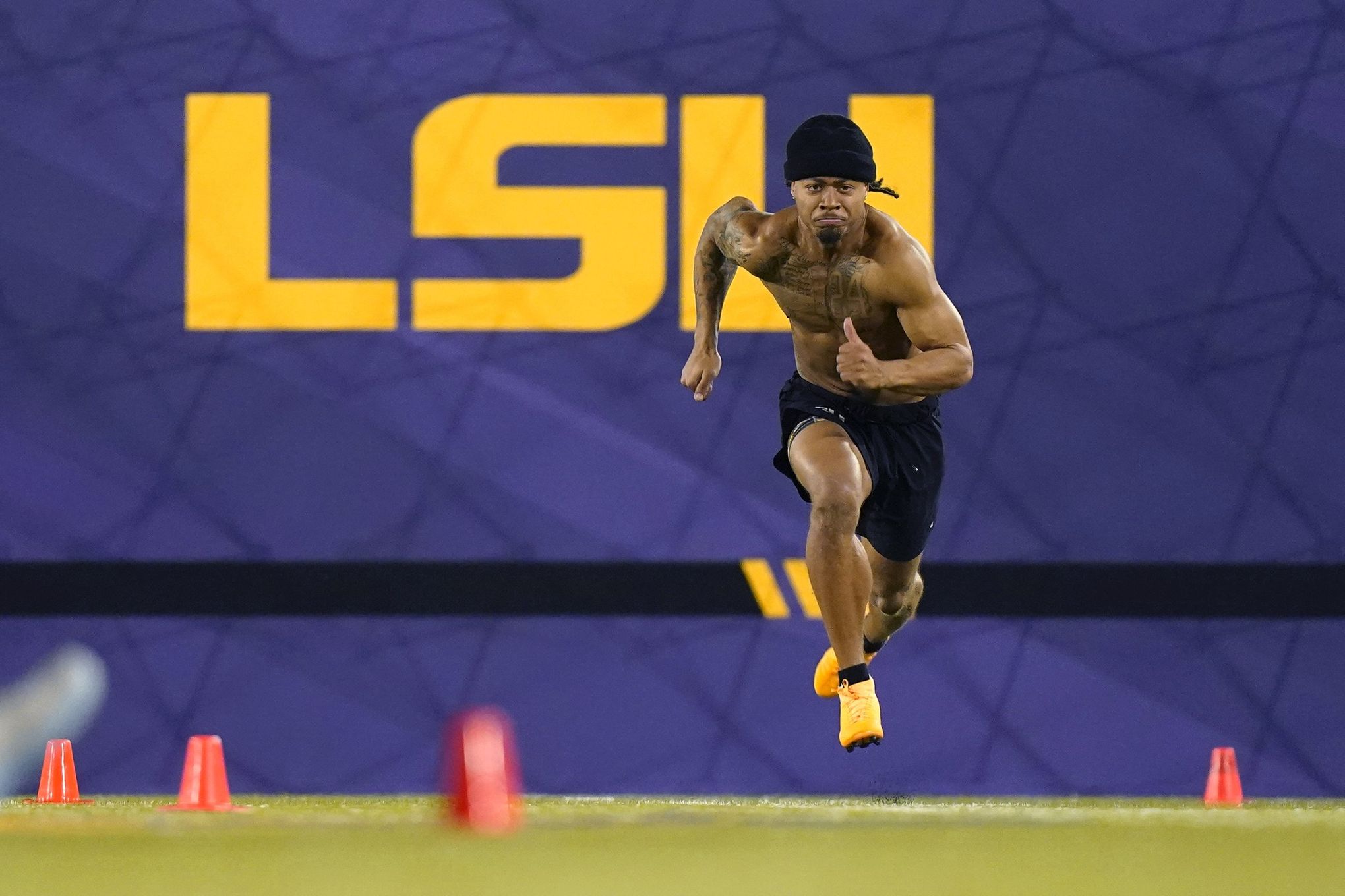 LSU CB Derek Stingley Jr. Career Highlights 