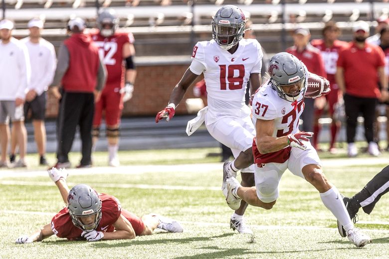 WSU Football: QB Cam Ward Earns Pac-12 Offensive Player of The Week, Nonstop Local Sports