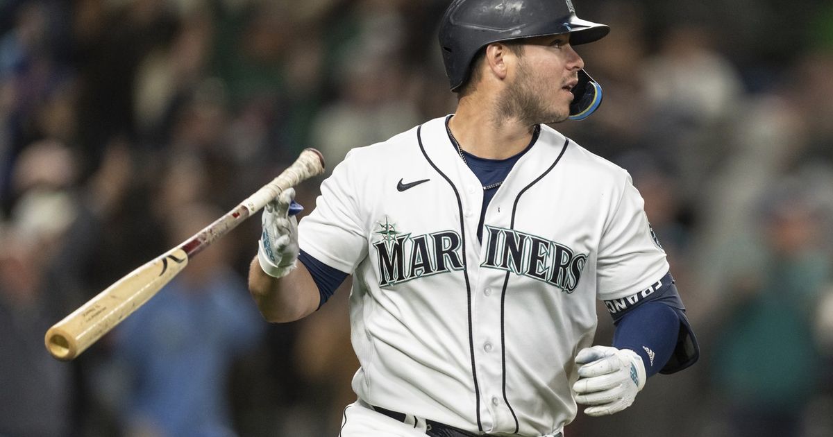 Blue Jays fail to complete sweep of Mariners as Ty France's homer leads  Seattle to win