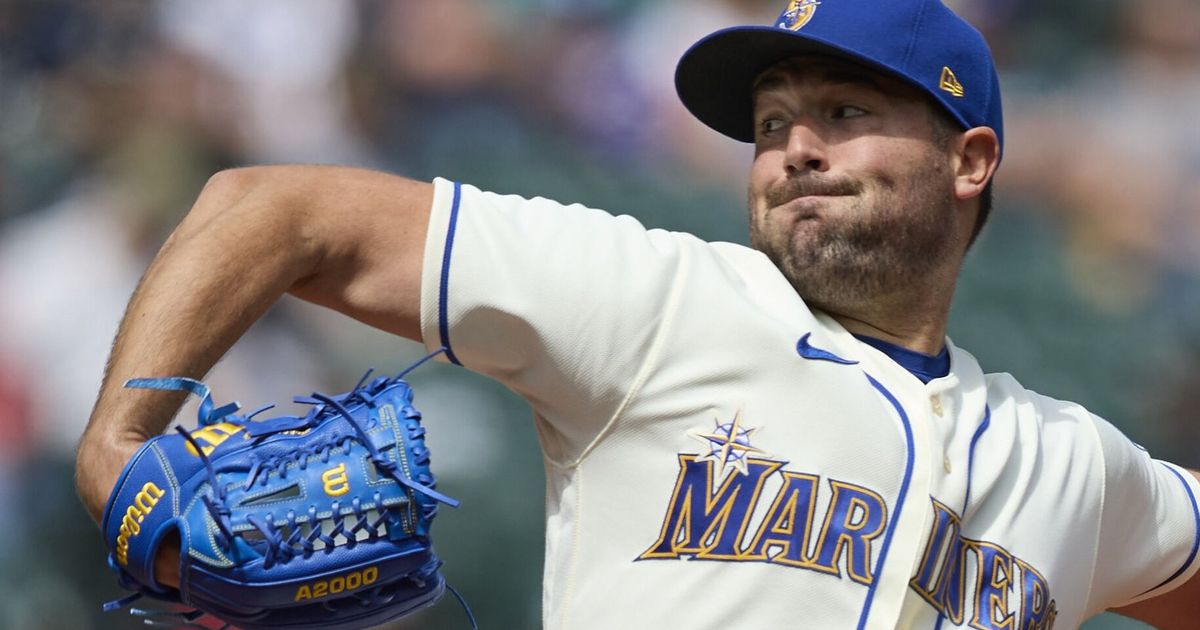 Photos Mariners take on Royals The Seattle Times