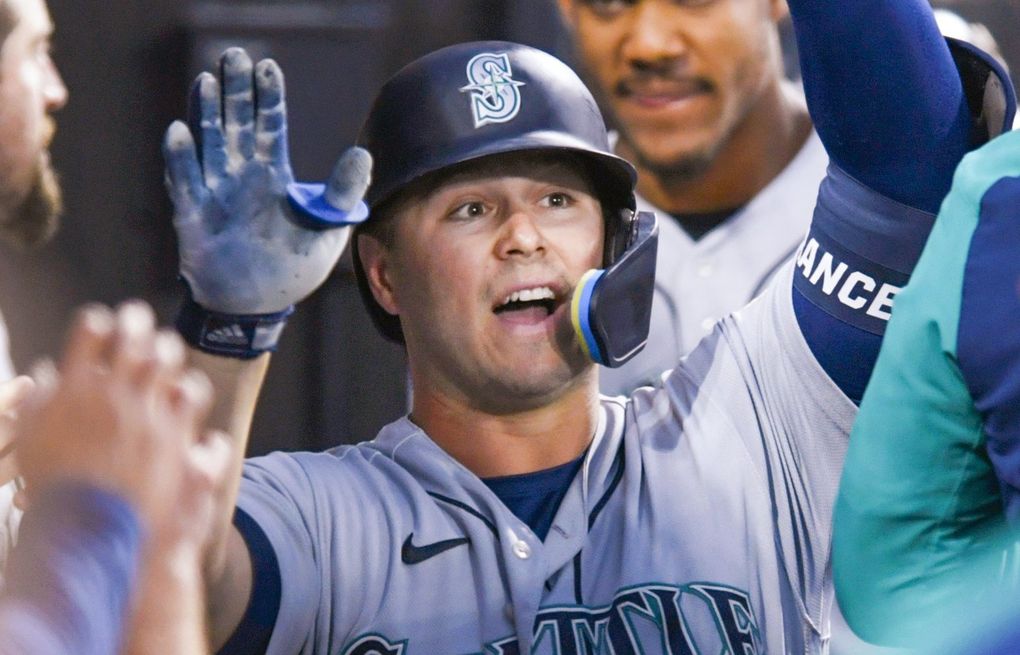 Mariners' Ty France named AL Co-Player of Week, Pro Sports