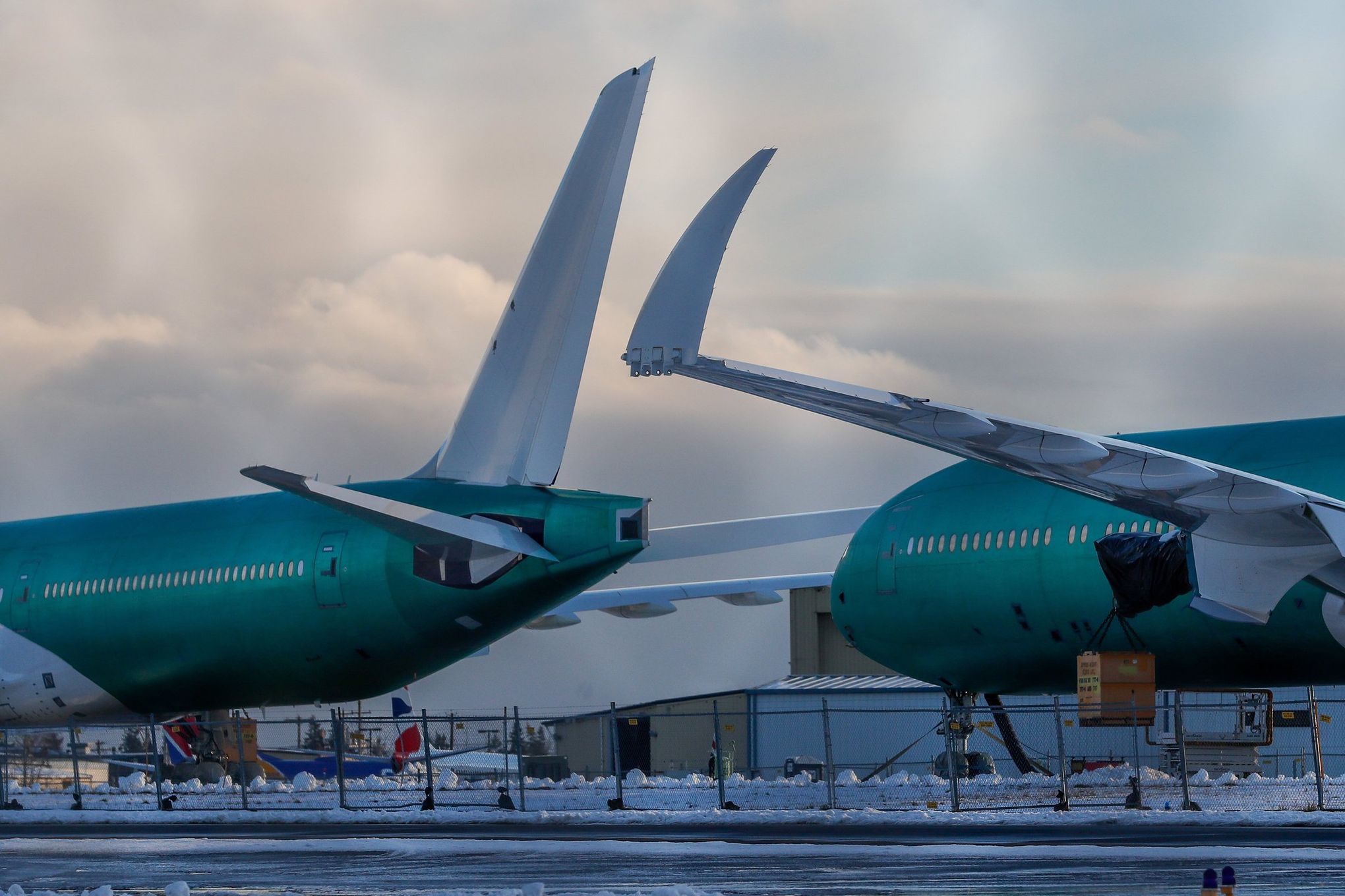 Boeing delays 777X another year and writes off $1.2B as future costs pile  up