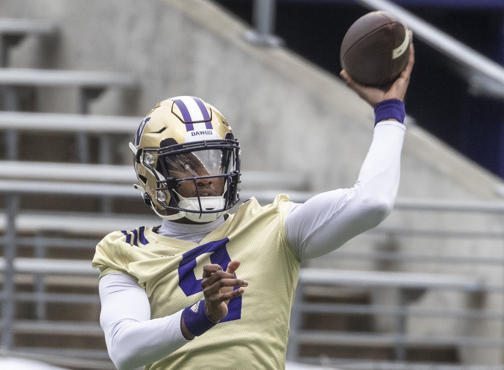 Analysis: Reassessing UW Huskies' defensive depth chart ahead of spring  game, University of Washington