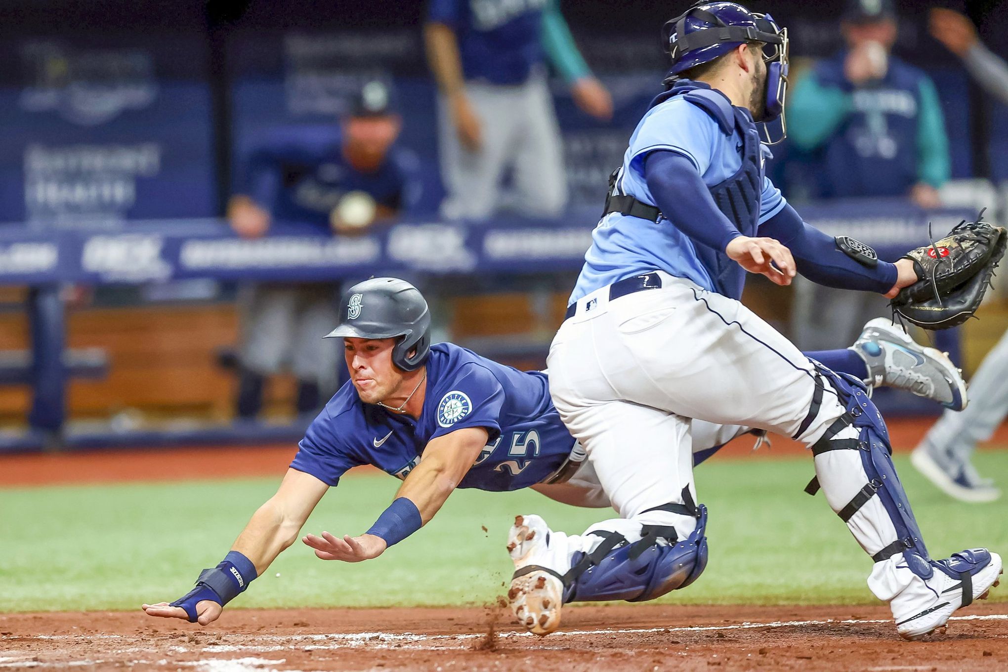 Tampa Bay Rays re-sign Mike Zunino - Beyond the Box Score