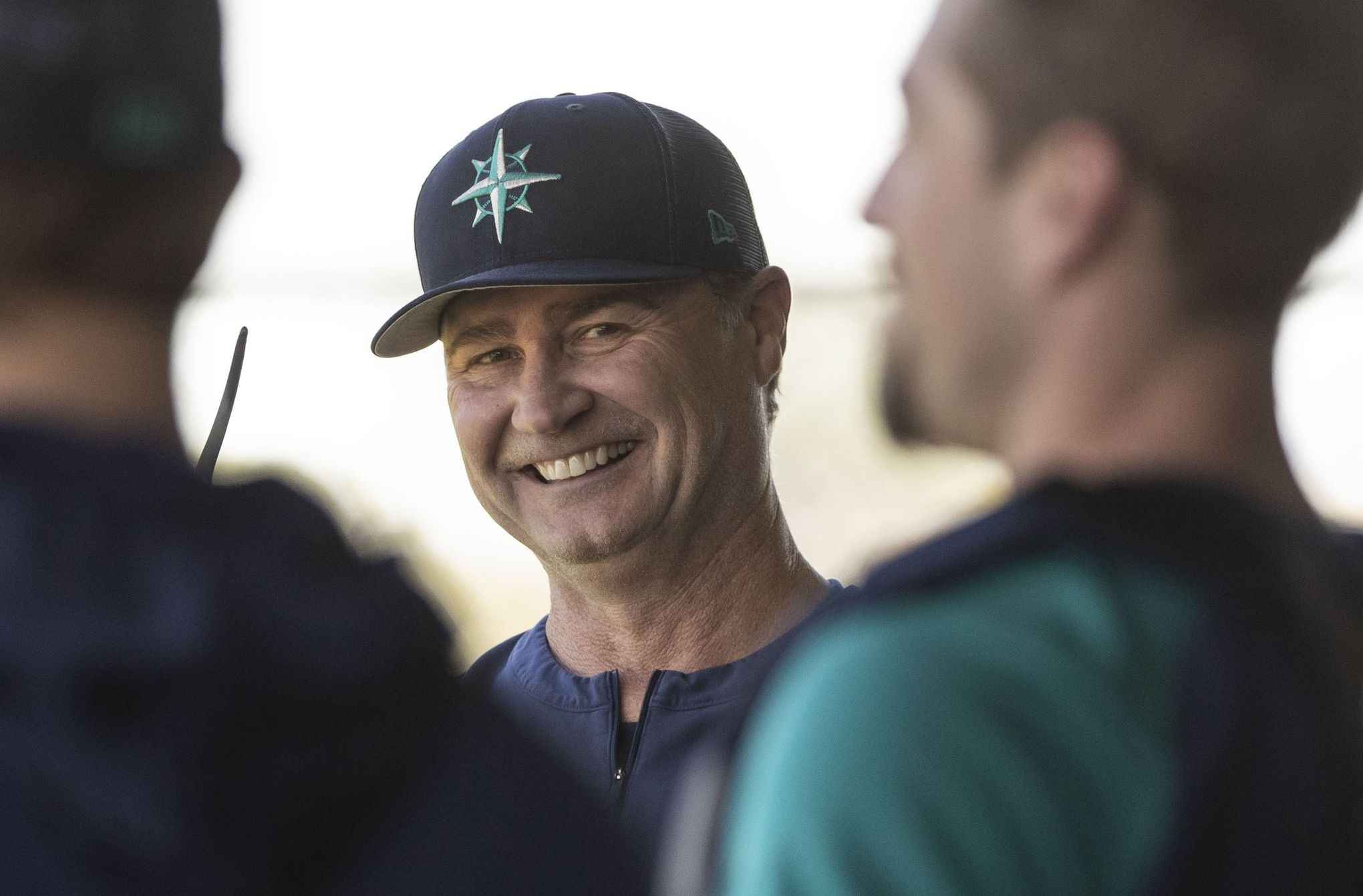 Mitch Haniger, Paul Sewald rejoin Mariners, Scott Servais to manage