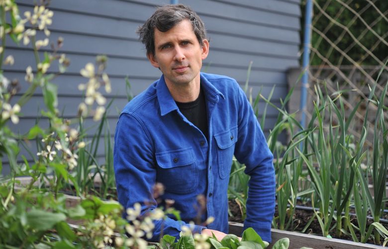 Colin McCrate is the co-founder of Seattle Urban Farm Company and a contributor to Pacific NW magazine. His new book, co-authored by Brad Halm, is “Grow More Food: A Vegetable Gardener’s Guide to Getting the Biggest Harvest Possible from a Space of Any Size.” It is published by Storey.
