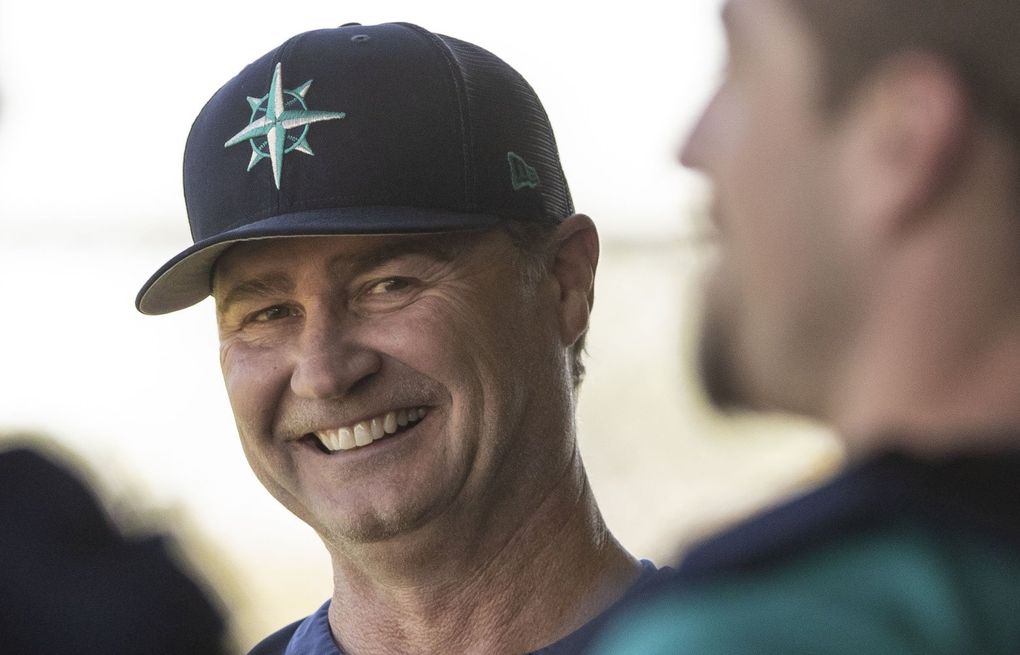 Mitch Haniger, Paul Sewald rejoin Mariners, Scott Servais to manage