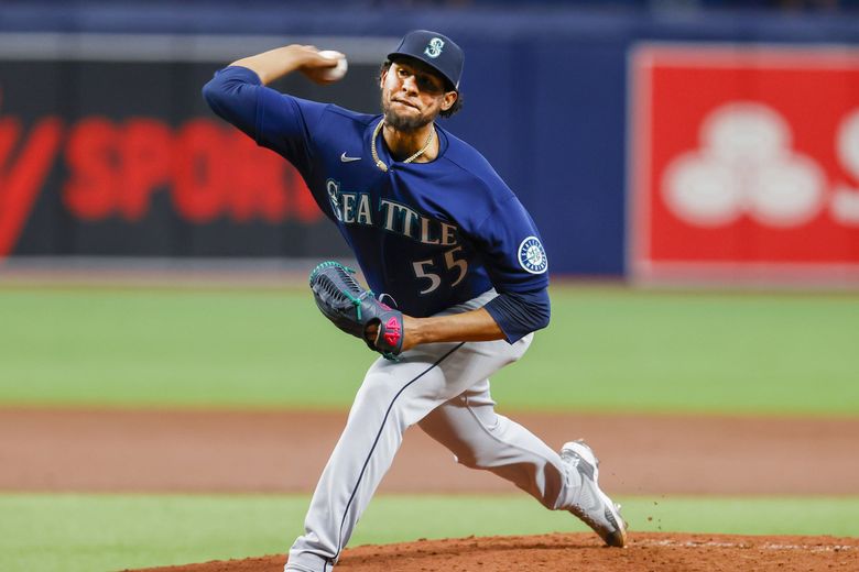 Marco Gonzales gets roughed up as Mariners get pasted at Fenway again, Sports