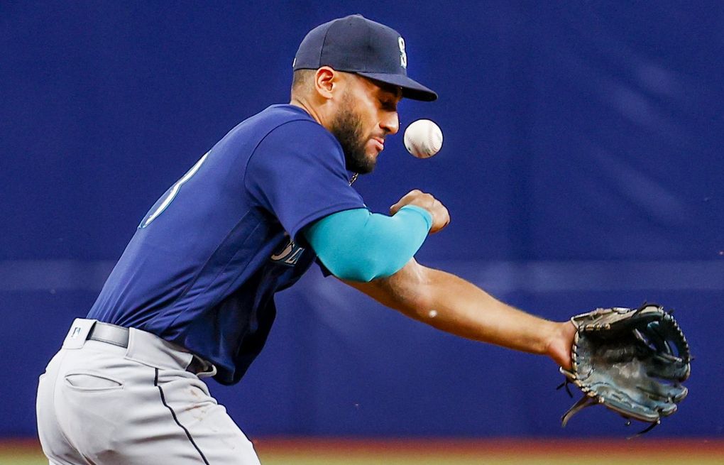 Marco Gonzales tosses 3.2 scoreless as Mariners beat Diamondbacks, 6–3, by  Mariners PR