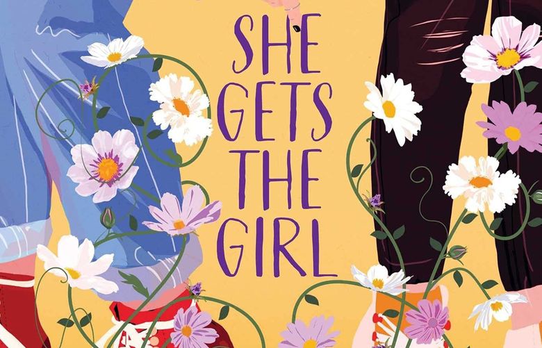 “She Gets the Girl” by Rachael Lippincott and Alyson Derrick.