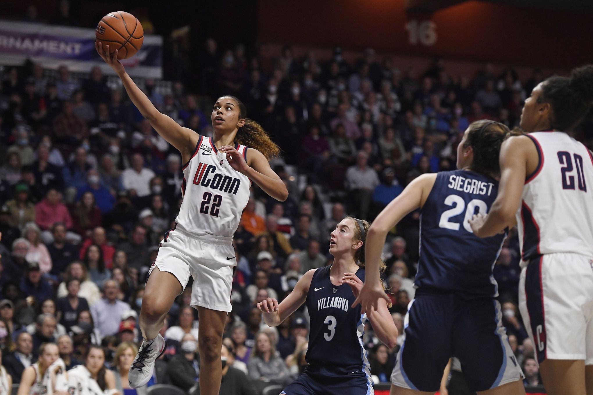 Here's why Connecticut star Evina Westbrook is a longshot to make Storm's  roster