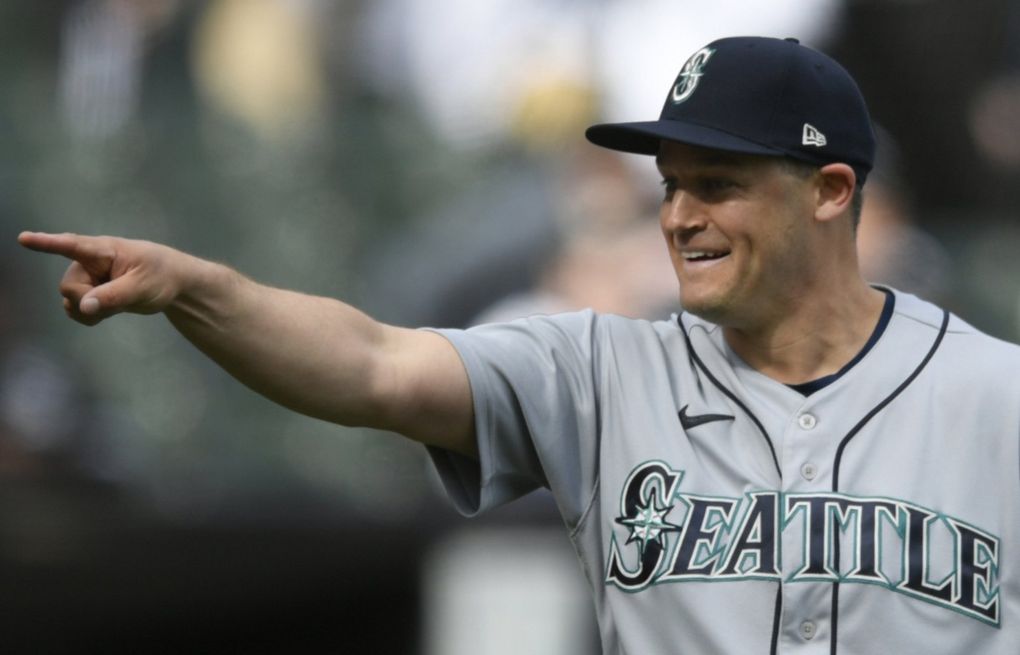 Challenge of the Week: Scott Servais does it with emphasis - Lookout Landing