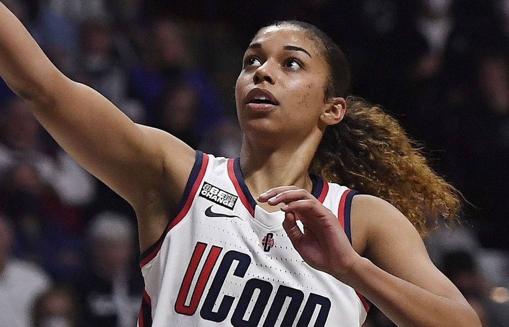 Here's why Connecticut star Evina Westbrook is a longshot to make Storm's  roster