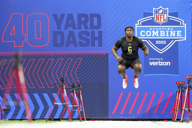 2022 NFL Draft: Twitter reacts to Seahawks selecting Charles Cross - BVM  Sports