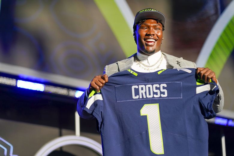 2022 NFL Draft Order Set, Seahawks Hold 8 Picks