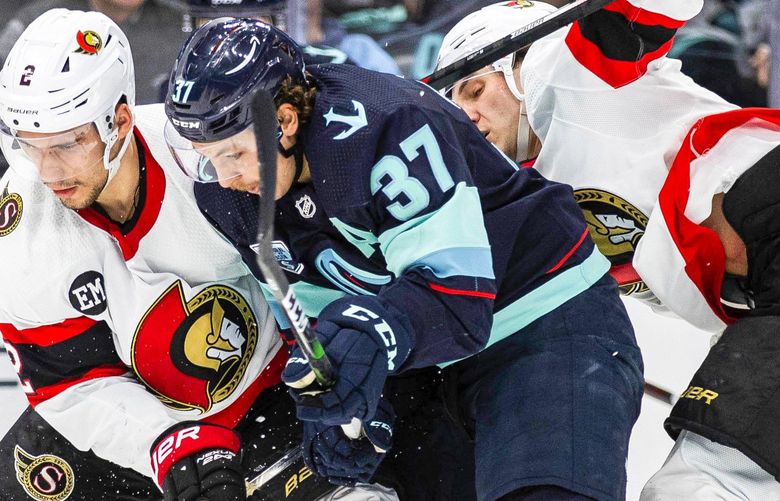 Hockey fans are going to absolutely love this Seattle Kraken third jersey concept - Article - Bardown