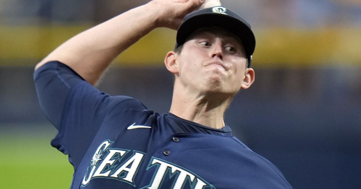 Chris Flexen drops 30 pounds, commits to four-seam fastball to