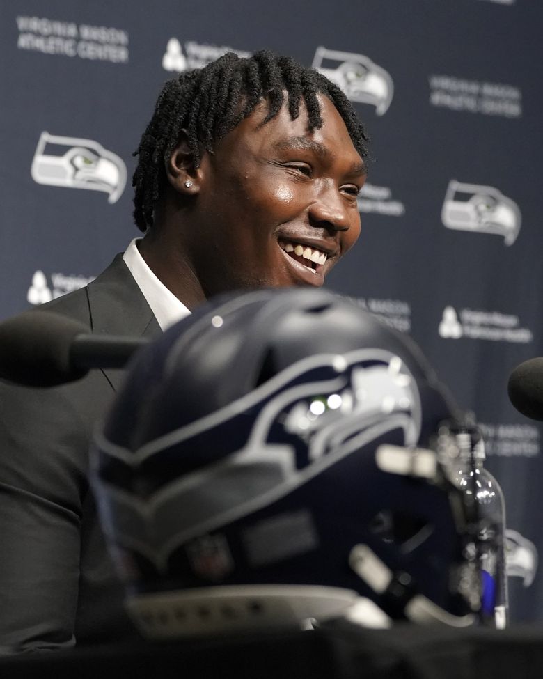 Charles Cross: What to know about Seattle Seahawks first-round pick