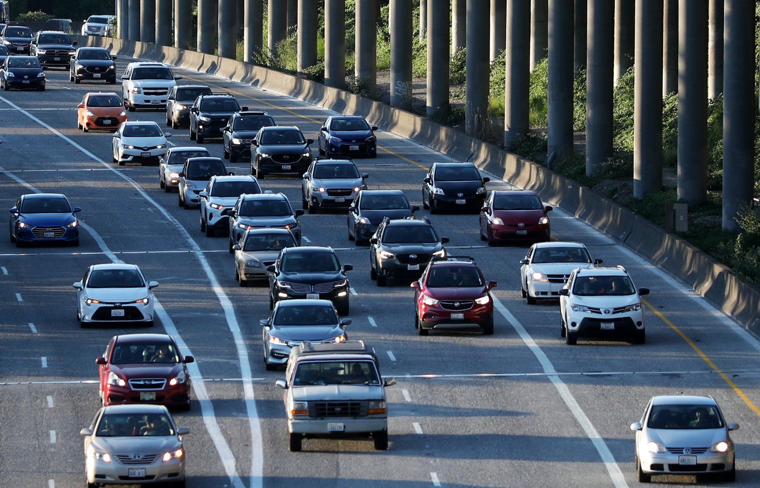 Summer of lane closures to begin this weekend on I 5 in Seattle