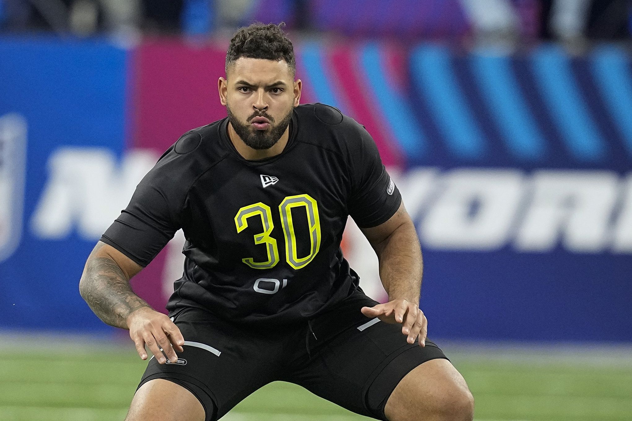 NFL Cougs: Abe Lucas and the quest to start as a Seahawks rookie