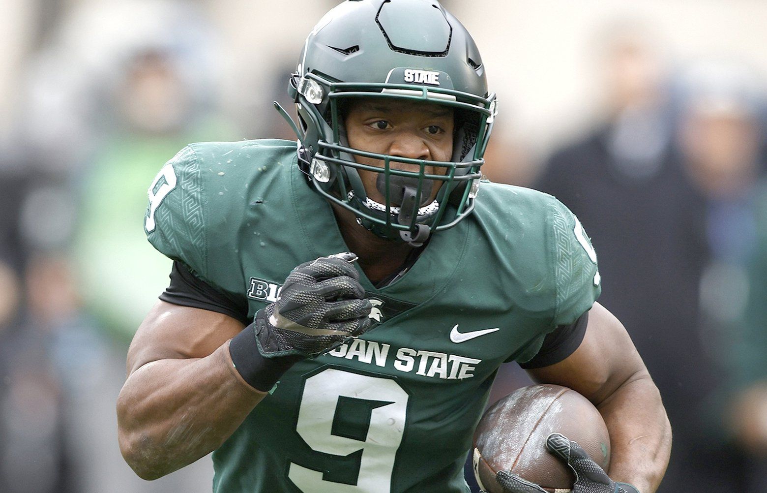 Seahawks take running back Kenneth Walker III with the 41st pick