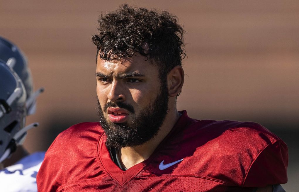 Abraham Lucas Drafted in Third Round by Seahawks - Washington State  University Athletics